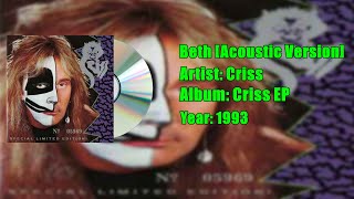 Criss - Beth [Acoustic Version] (Official Audio)