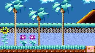Green Hill Zone Act 1 - Sonic: 30 Day Project music