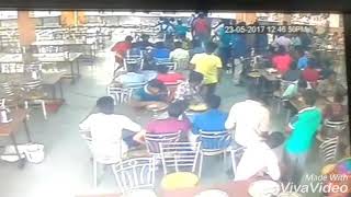 Mechanical dept fight