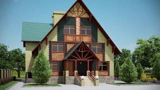 House interior animation | Walk through | Studio Image Works