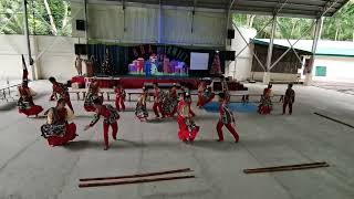 Bohol Deaf Academy's Cymatics Performers- BDA Family Christmas Party 2019 Presentation