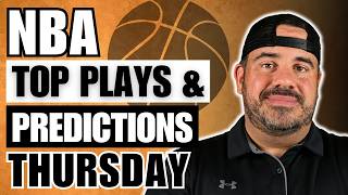 NBA THURSDAY PROFIT HUNT | NBA TOP PLAYS & PREDICTIONS