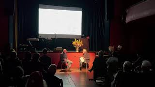 Anerkennungspreis der St. Galler Kulturstiftung für Otmar Elsener und seine Bücher über Rorschach