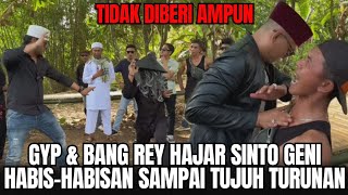 BANG REY LAMPUNG DAN GUS YUDHA SADARKAN SINTO GENI DAN PENDEKAR KEMBAR | GUS YUDHA OFFICIAL