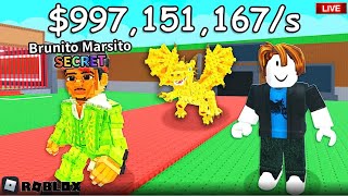 STEAL A BRAINROT PVP OR DUEL LIVE STREAM NOOBGAMINGLIVE  #noobgamingx #live # stream