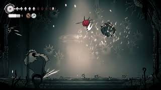 Silksong - Court of Craws fight