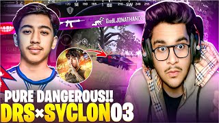 🥵THE UPCOMING STAR *DRS SYCLONE* IS THE NEW BEAST FROM DRS GAMING BEST MOMENTS