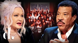 The Dark Side Of 'We Are The World' — What They Didn't Want You To Know! (Full Doc) | the detail.