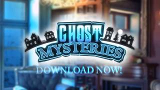 RALP GAMES Ghost Mysteries Hidden Object