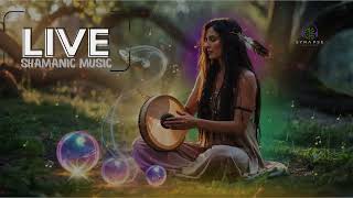 🎧 Shamanic Healing Music🎵