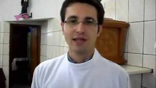 Seminarista Leandro convida os jovens para o Bloco Oh Glória