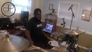 "Feel That" Drum Cover