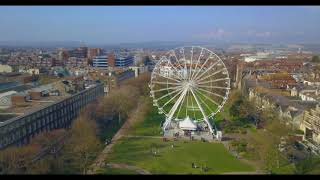 The Worthing Wheel - by Air