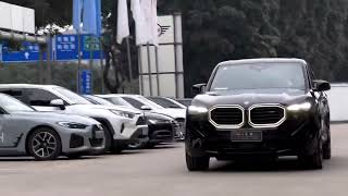South China’s XM new car delivered