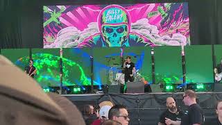 Billy Talent - Reckless Paradise (bluesfest 2023)