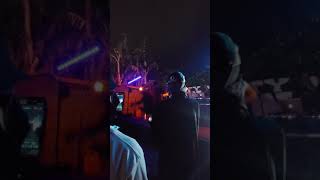 Miami Rapper YD Live in Little Haiti