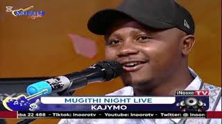 Jymo kibiriti mugithi live at inooro TV 🔥🔥 moto kubwa