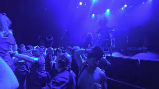 Soulfly Live @Enmore Theatre-27/1/26