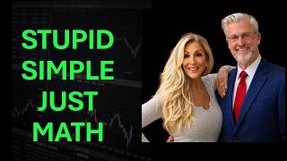 STUPID SIMPLE TRADING JUST MATH (Results Update) #ai #stocks