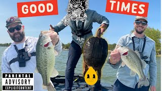 GOOD TIMES (Bass Fishing)