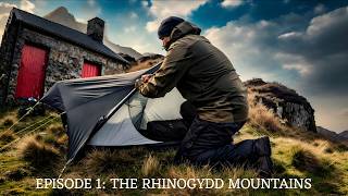 Exploring a Hidden Welsh Valley • Ancient Celtic Rainforest