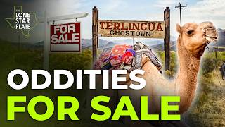 The Strangest Things Ever Sold in Texas — You Won’t Believe What’s for Sale!