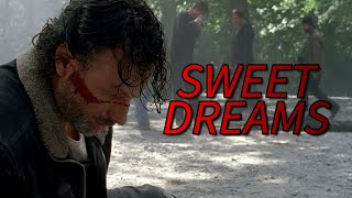 The Walking Dead Universe || SWEET DREAMS