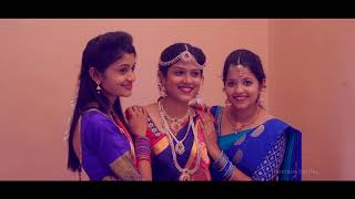 Manoj♥️ Vidya Wedding Story by ShobhaDigitals Puttur|9632871098