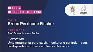 (Projeto Final | Ciências da Computação) Breno Perricone Fischer