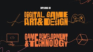 Digital Game Art & Design and Game Development & Technology | Showreel 2024