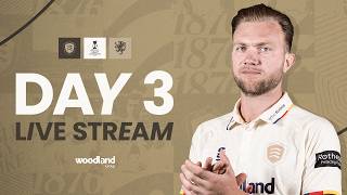 LIVE: Essex Men v Somerset Men Rothesay County Championship - Day 3