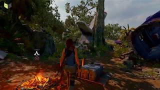 Shadow of the Tomb Raider Guide -- Peruvian Jungle Crypt #2