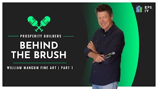 Interview with William Mangum: Fine Art in Greensboro NC