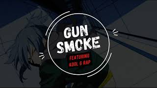 GUN SMOKE - Eyedos featuring Kool G Rap [Visualizer] #GunSmoke #KoolGRap #Rap #HipHop