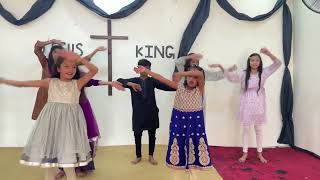 Psalm 23|Wo khuda Mera|20 April 2025 Resurrection Day NFGA Sunday School #praymeeting #sundayschool