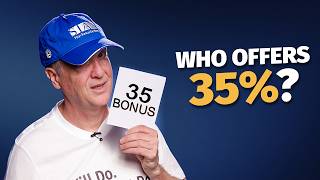 What Annuity Is Offering A 35% Bonus?