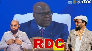 PROBLÈME NINI EZA ENTRE FERRE GONA NA GOUVERNEMENT CONGOLAIS OU FAMILLE PRÉSIDENTIELLE ?BOYOKA VERI.