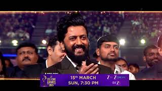 24th Zee Cine Awards 2026 | Varun Dhawan | 15th March, Sunday At 6 PM | Promo | Zee TV