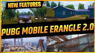 PUBG MOBILE I ERANGLE 2.0