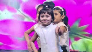 Welcome dance panchatatva  2025  SVPS rajgarh 