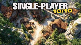 20 Best Single-Player PC Games You Can Play Right Now