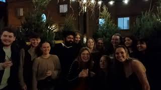 Hello to John from the crew at the Upside Brew.