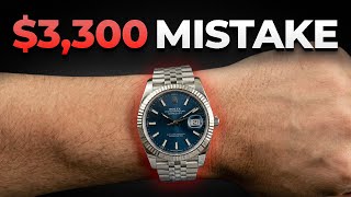 9 Beginner Watch Mistakes (Even Collectors Still Make)