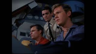 Viagem ao Fundo do Mar -  Ep. 58  - 1966.   A Volta do Fantasma