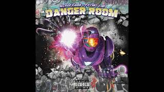 Mindframe & Primo Jab - The Danger Room (LP)