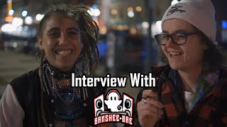 The DJ Banshee Bae Interview with Banshee Bae