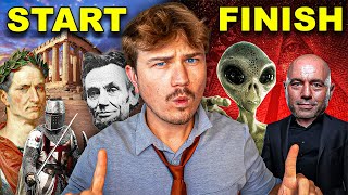 I Watched Shorts Until I Became A Conspiracy Theorist