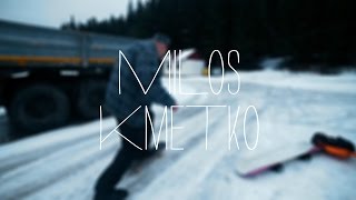 Everyday Humans - Milos Kmetko