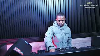 DJ TONY || AMAPIANO MIX 2026 || THE ESTABLISHMENT  || BLUE VALLEY || GET YOUR GROOVE ON ||