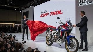 New Honda CRF 750L Launched 2026 | Full Review, Price, Features & Off-Road Power.!